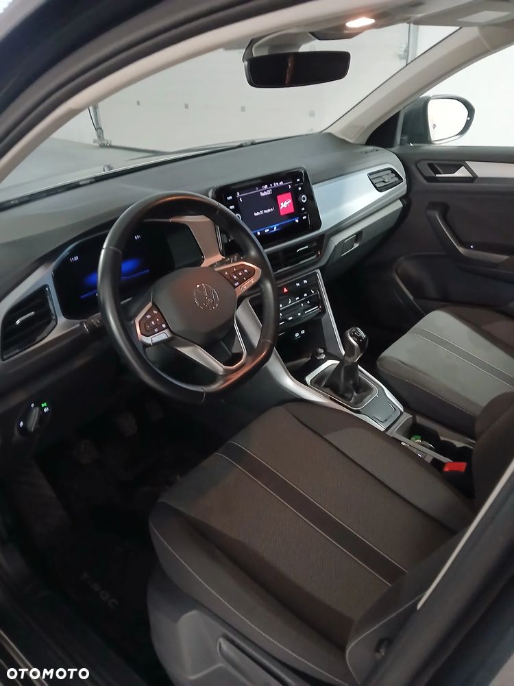 Volkswagen T-Roc 1.5 TSI Life Plus - 10