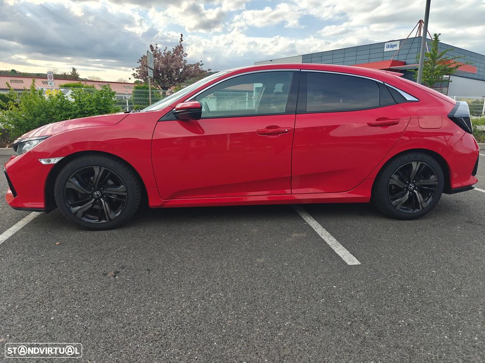 Honda Civic 1.0 i-VTEC Executive - 2