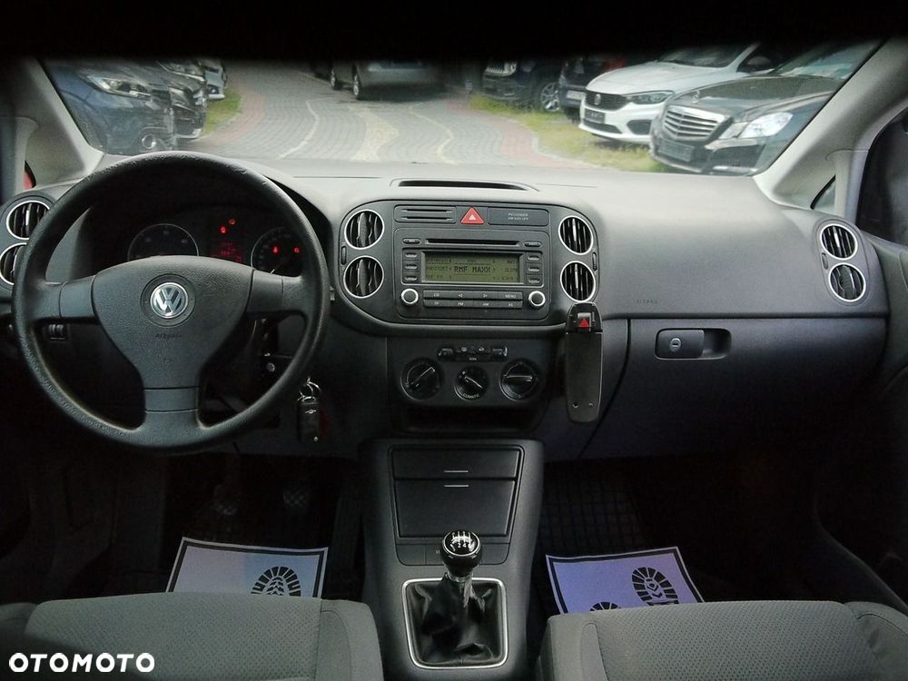 Volkswagen Golf Plus 1.9 TDI Comfortline - 28