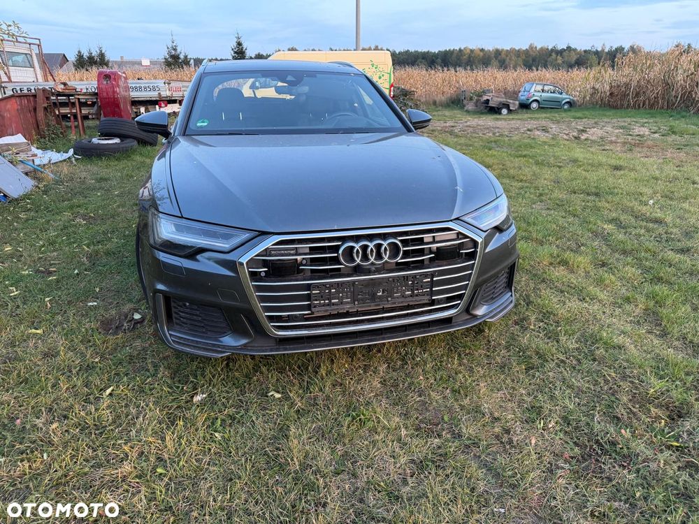 Audi A6 Avant - 10