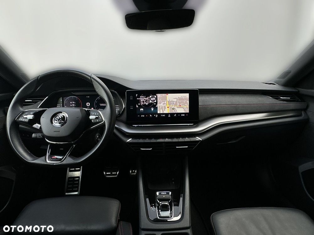 Skoda Octavia 2.0 TDI 4x4 RS DSG - 13