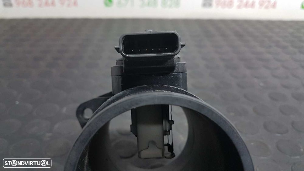 MEDIDOR DE MASSA DE AR RENAULT CLIO III CONFORT DYNAMIQUE - 5