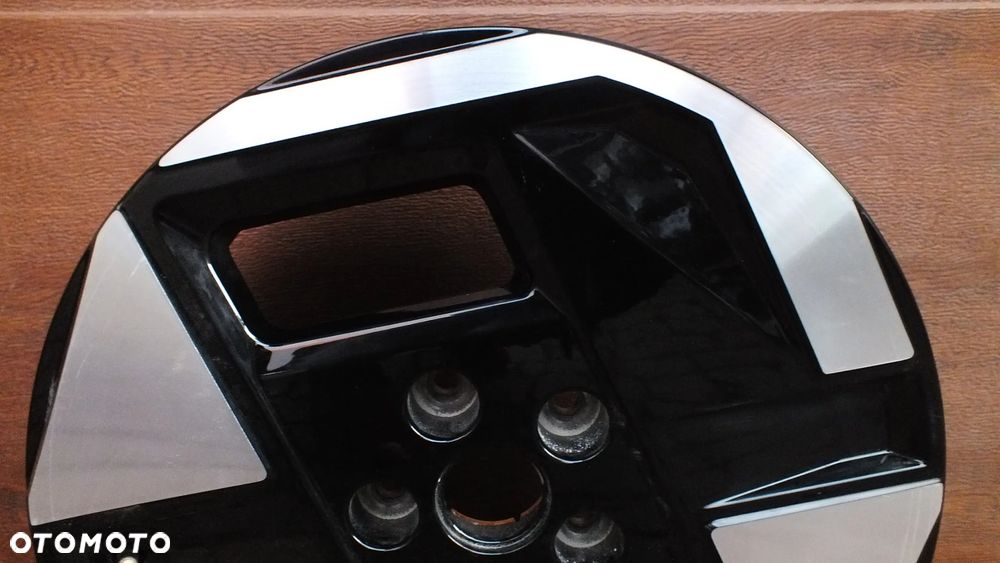 Felga aluminiowa 7x17 Kia EV3 52910-EV100 - 2