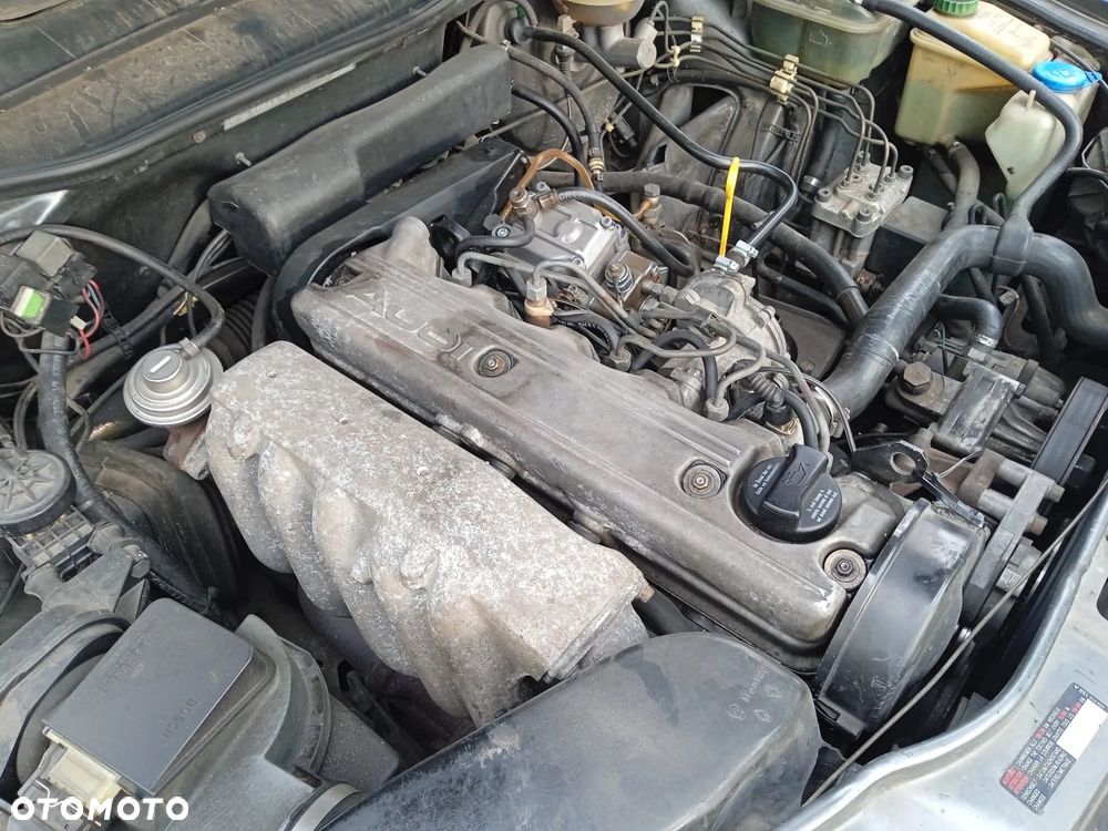 Audi 100 - 19