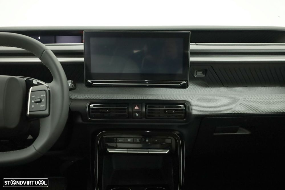 Citroën e-C3 44 kWh Autonomia Conforto Max - 9