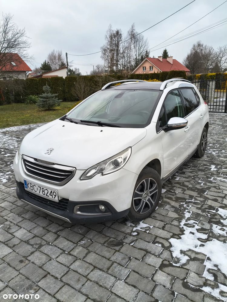 Peugeot 2008 120 VTI Allure - 2