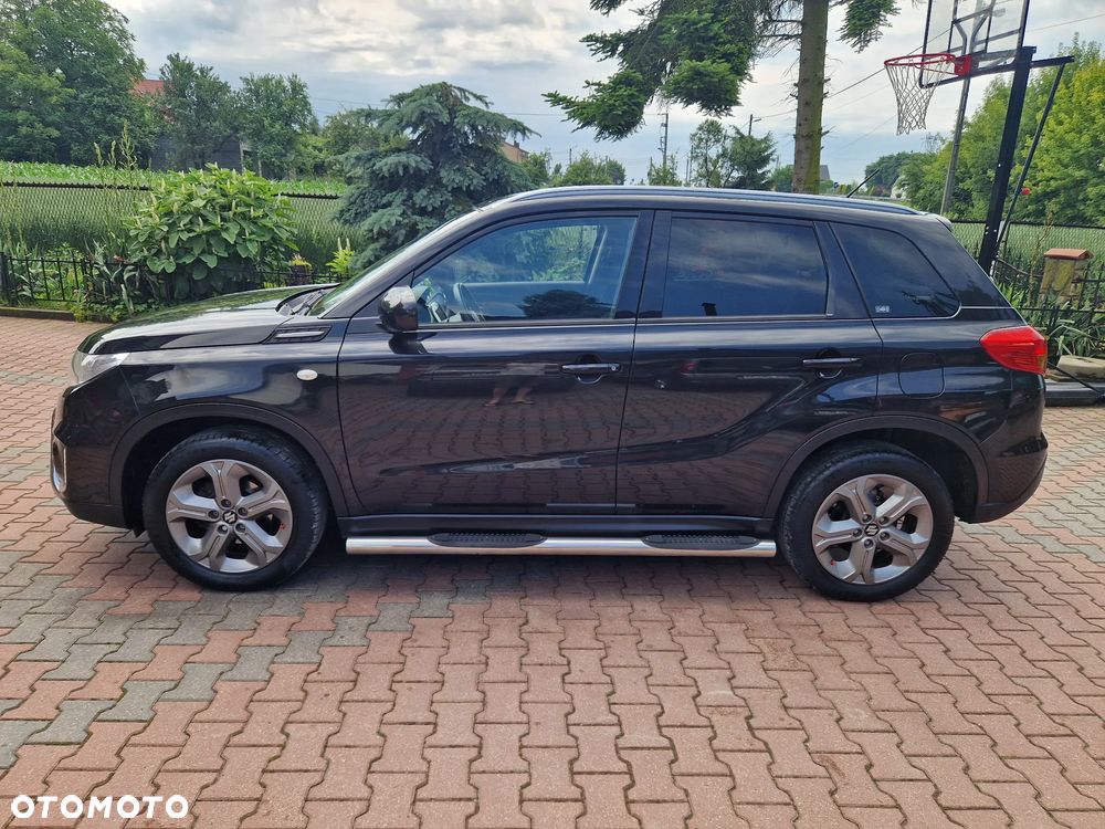 Suzuki Vitara 1.6 Premium 4WD - 31