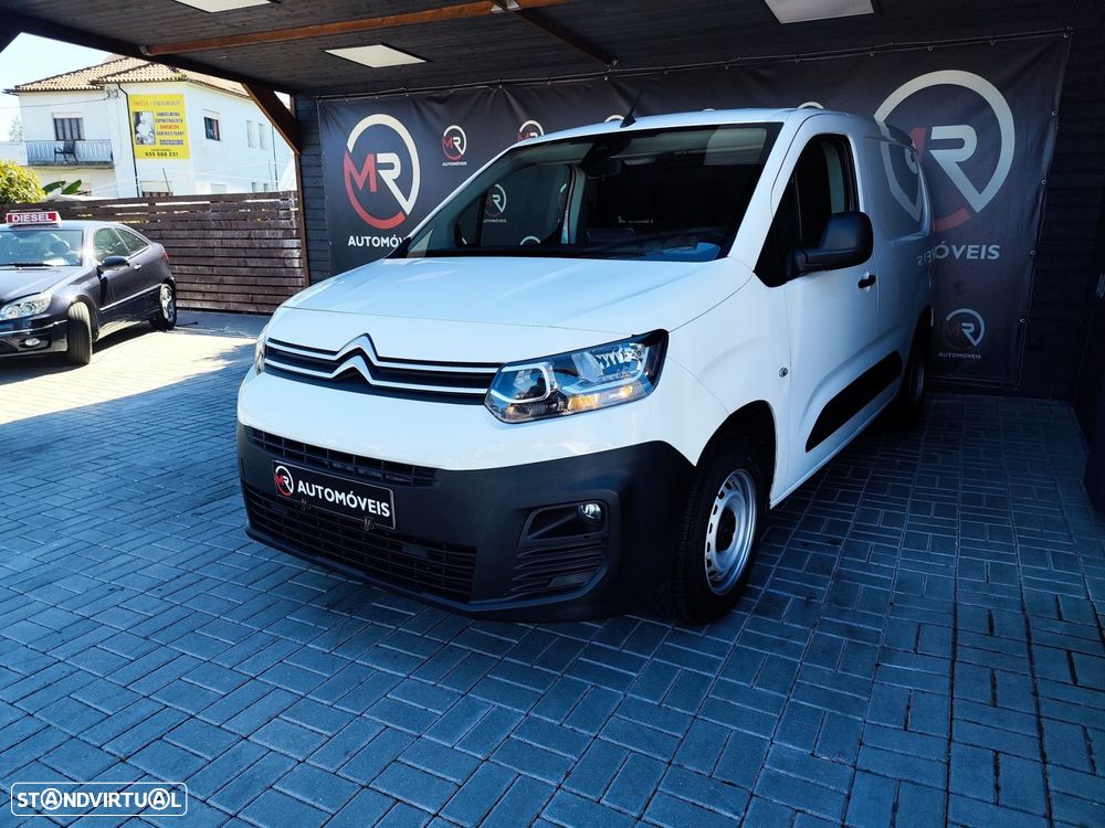 Citroën Berlingo 1.5 BlueHDi M Shine - 2