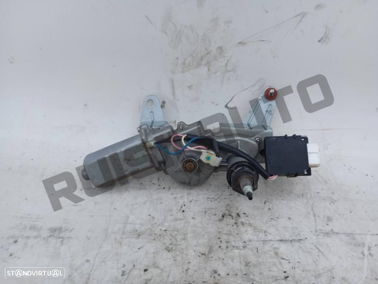 Sistema /motor Limpa Vidros Trás  Chevrolet Aveo Ii Hatchback [ - 1