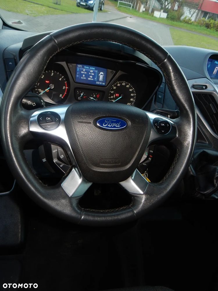 Ford Transit Custom - 16