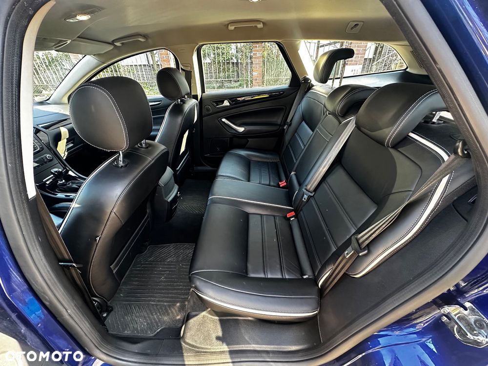 Ford Mondeo 1.6 T Titanium - 13