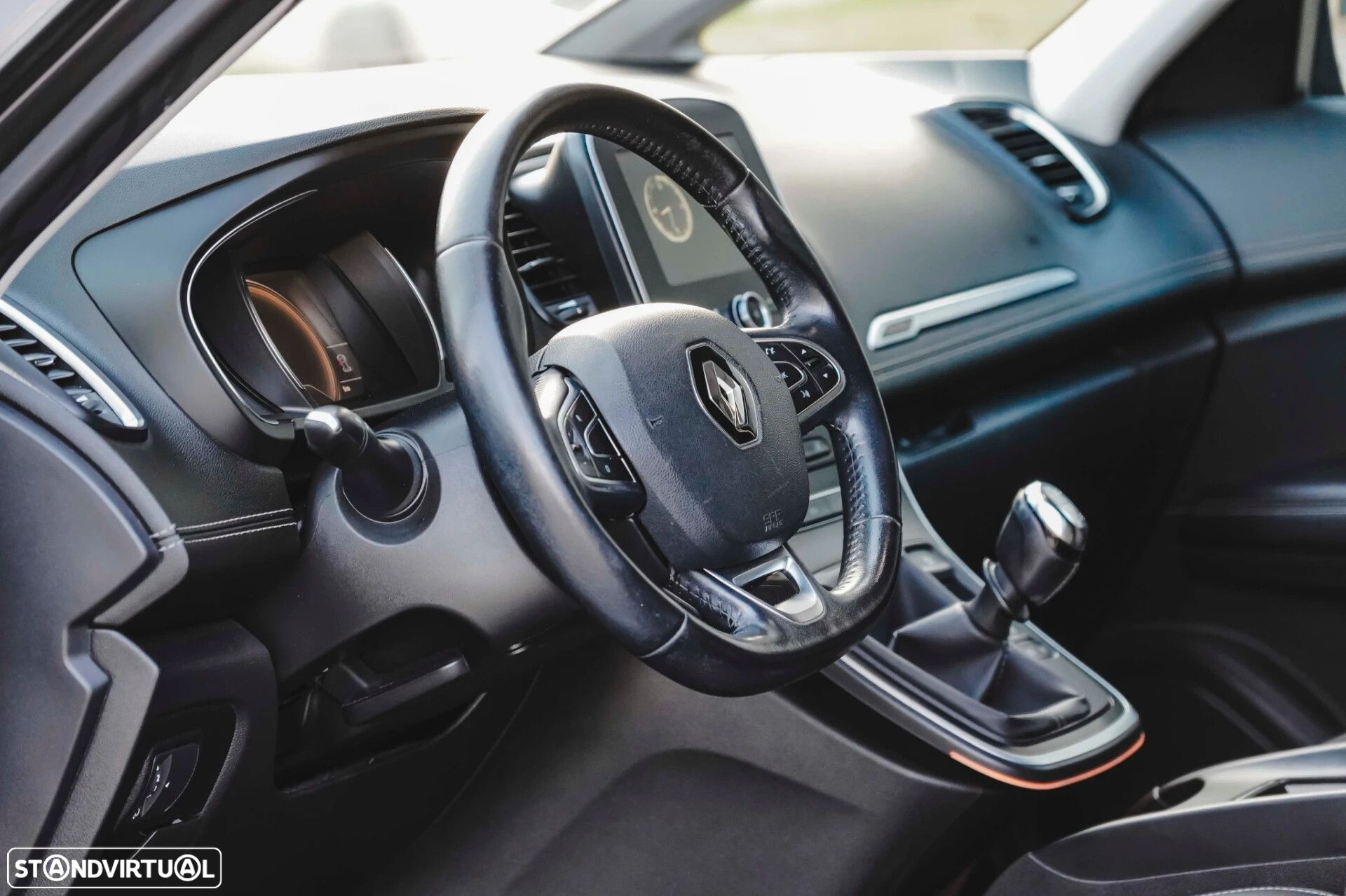 Renault Grand Scénic 1.5 dCi Dynamique S SS - 14