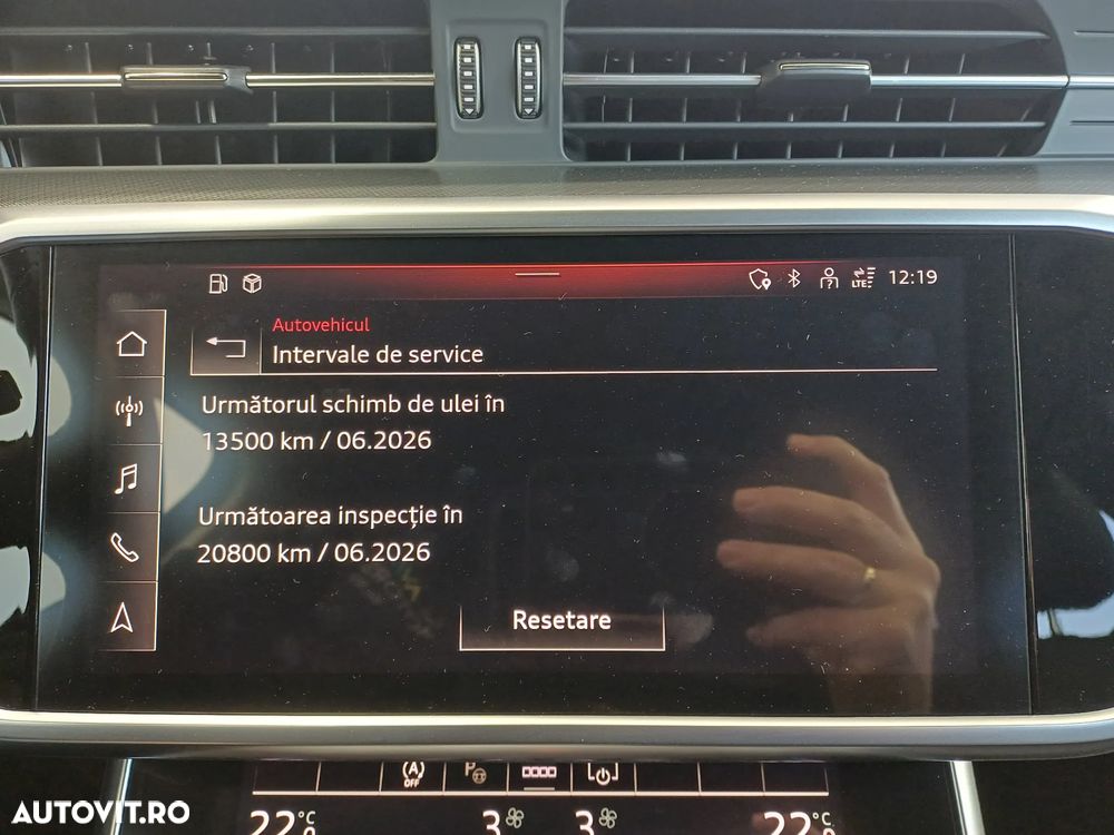 Audi A6 40 TDI quattro S tronic sport - 25