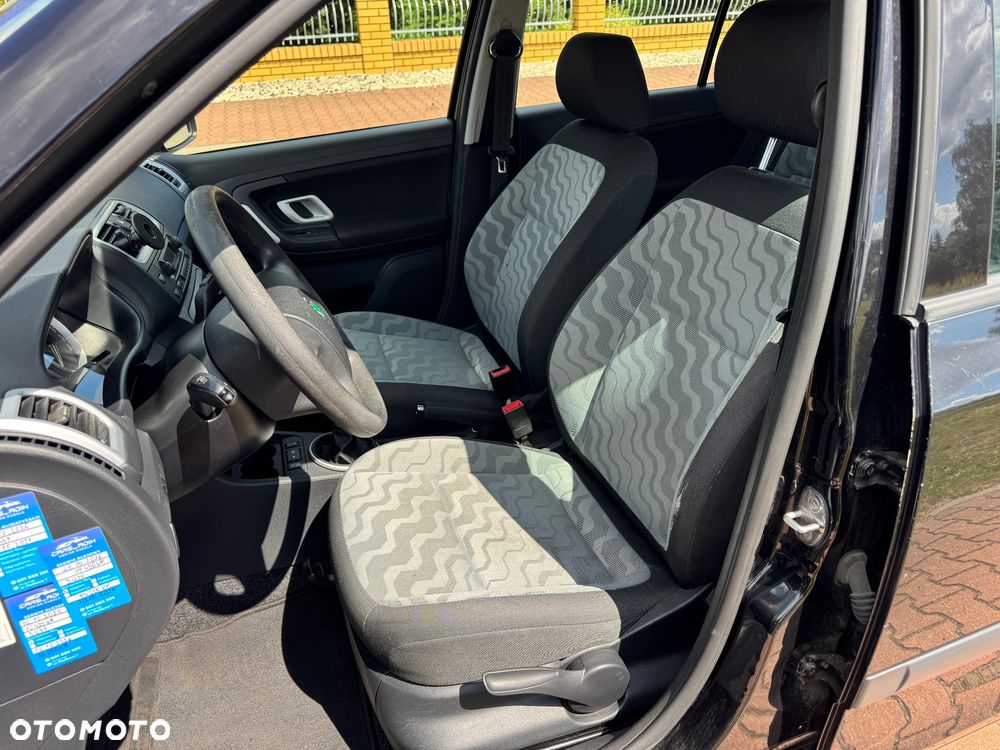 Skoda Fabia 1.2 12V Comfort - 4