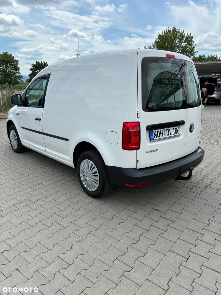 Volkswagen CADDY - 4