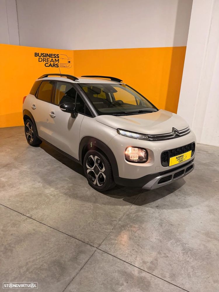 Citroën C3 Aircross 1.2 PureTech Shine Pack - 9
