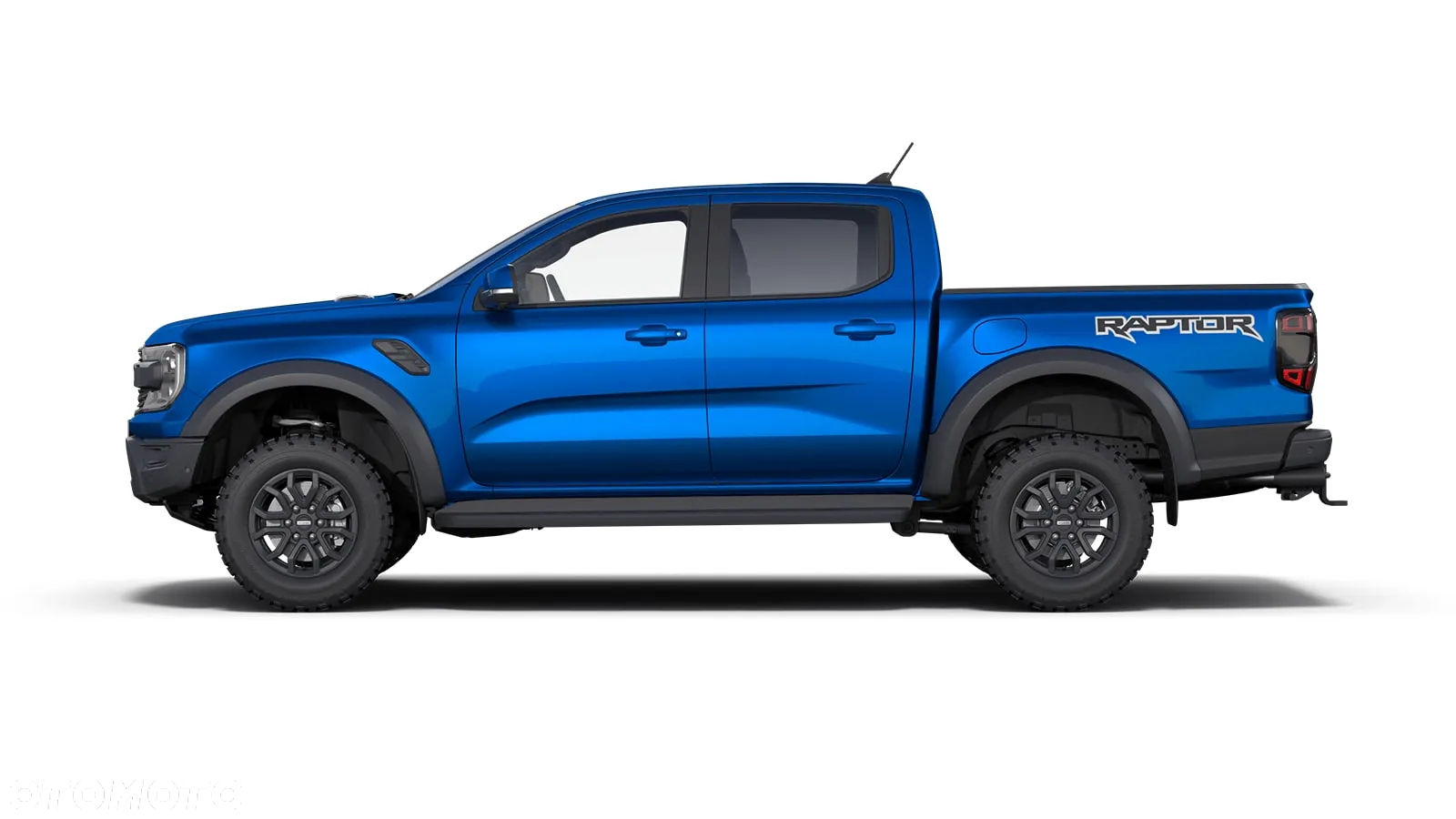 Ford Ranger Raptor - 3