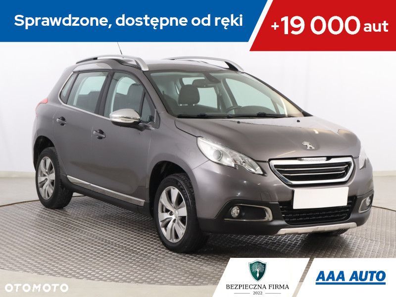 Peugeot 2008 - 1