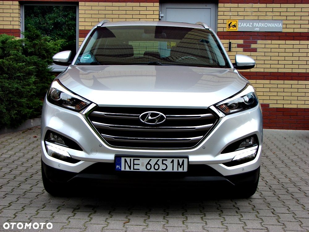 Hyundai Tucson 1.6 GDi 2WD Style - 11