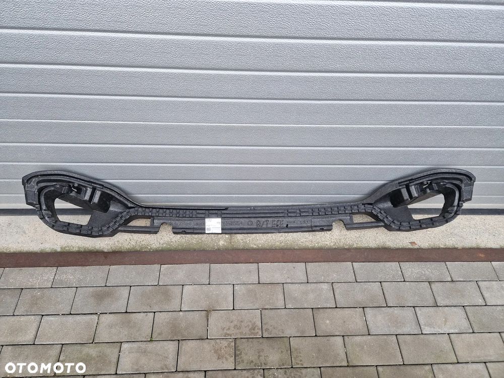 ABSORBER ZDERZAKA PRZEDNIEGO PORSCHE TAYCAN 2019-- NOWY ORGINALNY - 2