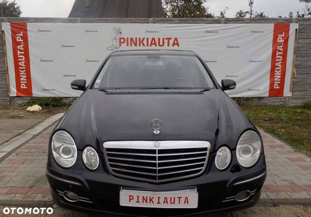 Mercedes-Benz Klasa E - 2