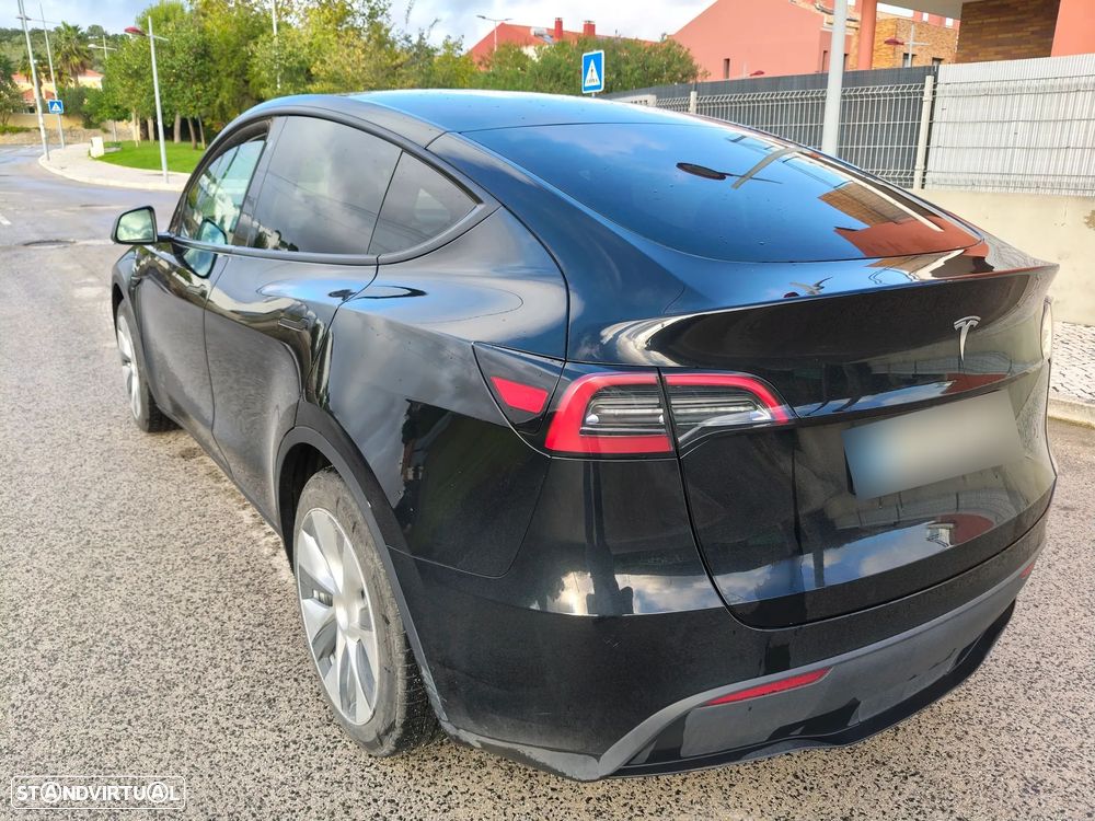 Tesla Model Y Tração Traseira - 3