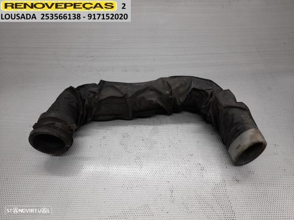 Tubo Ar/Admissao  Peugeot 206 Hatchback (2A/C) - 1