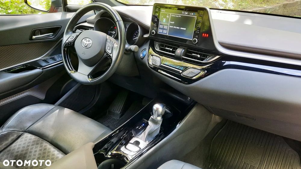 Toyota C-HR - 16