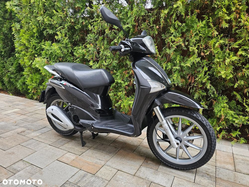 Piaggio Liberty - 1