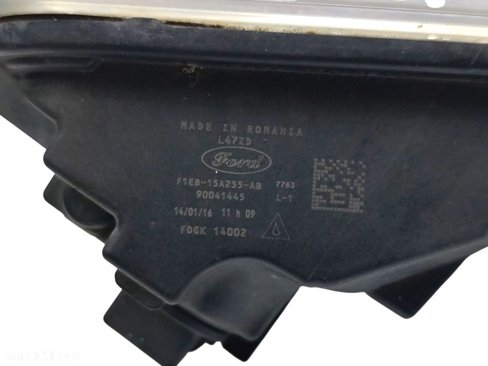 HALOGEN LEWY FORD MONDEO MK5 (2014-2019) 2.0 TDCI 150KM F1EB-15A255-AB - 4