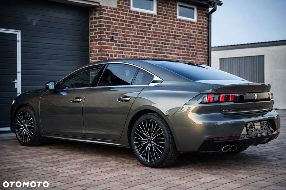 Peugeot 508 HDi FAP 160 Automatik Allure - 3