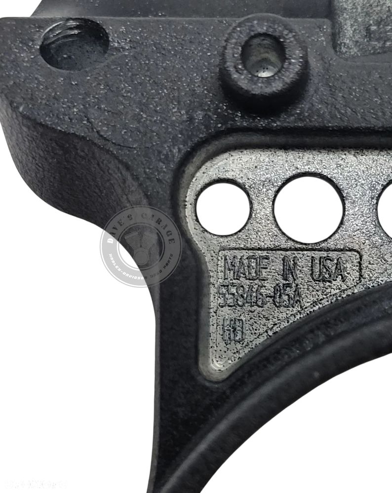 Mocowanie licznika Harley Davidson Sportster Dyna 55846-05A - 6