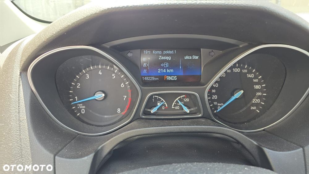Ford Focus 1.5 EcoBoost STart-Stopp-System TITANIUM - 24