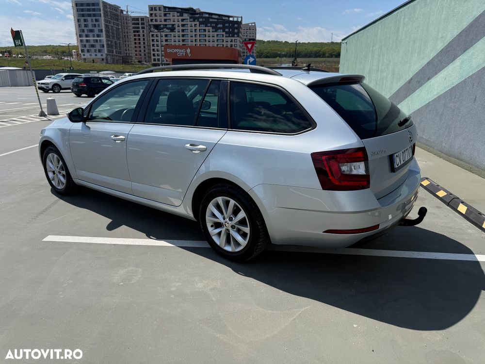 Skoda Octavia - 11