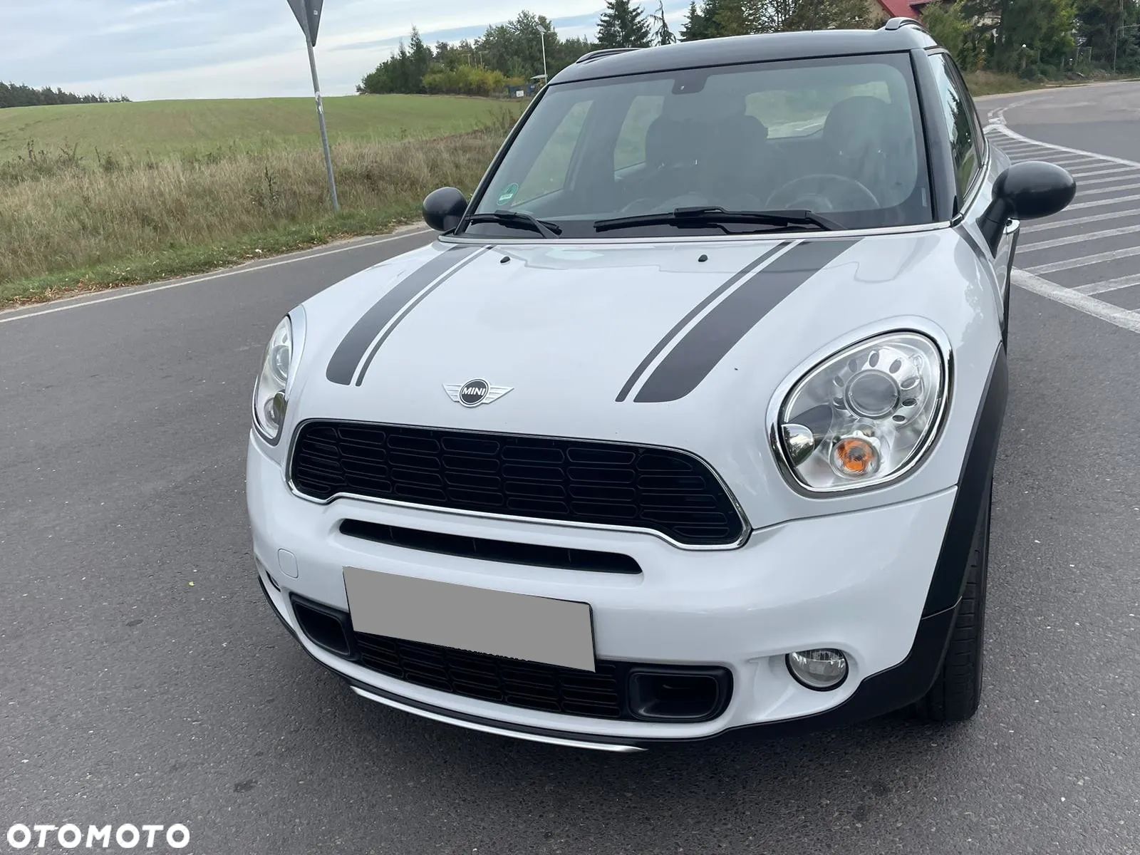 MINI Countryman Cooper SD ALL4 EU6 - 1