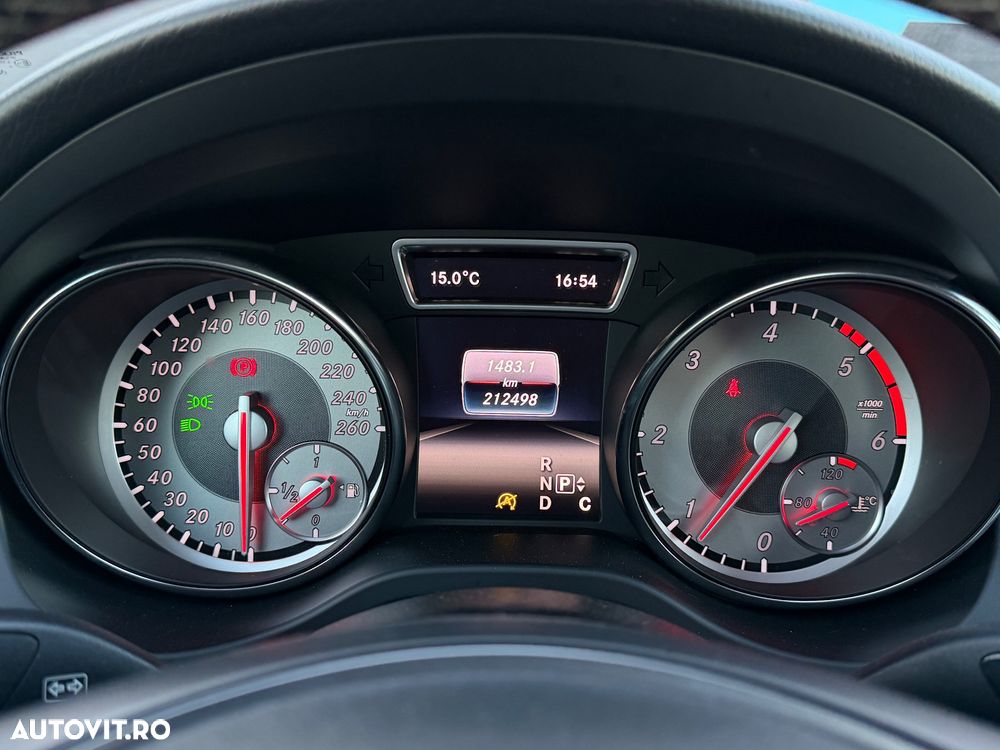 Mercedes-Benz GLA 200 (CDI) d 7G-DCT Style - 21