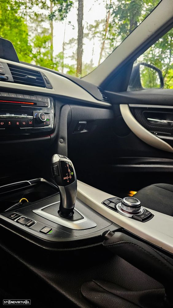 BMW 318 d Advantage Auto - 7