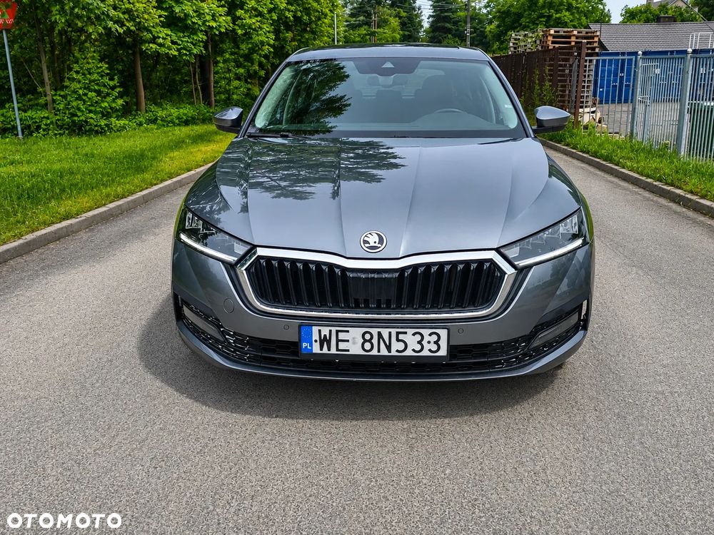 Skoda Octavia 1.5 TSI ACT Ambition - 6