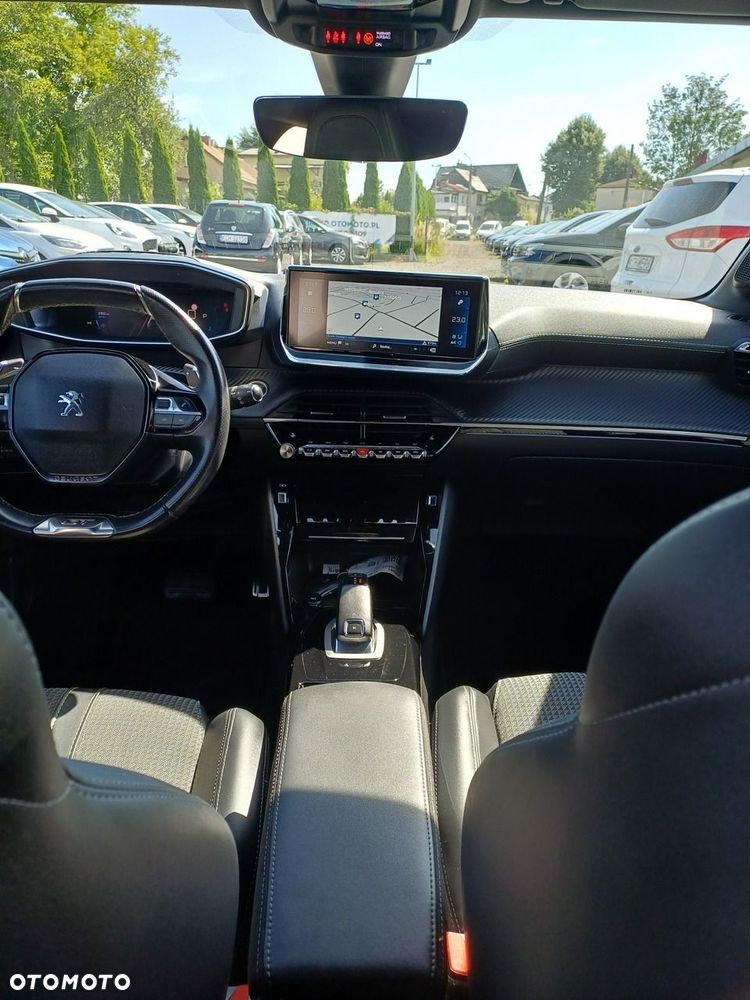 Peugeot 208 PureTech 100 EAT8 GT - 20