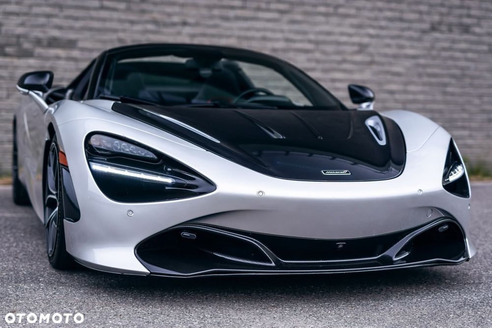 McLaren 720S Spider - 7