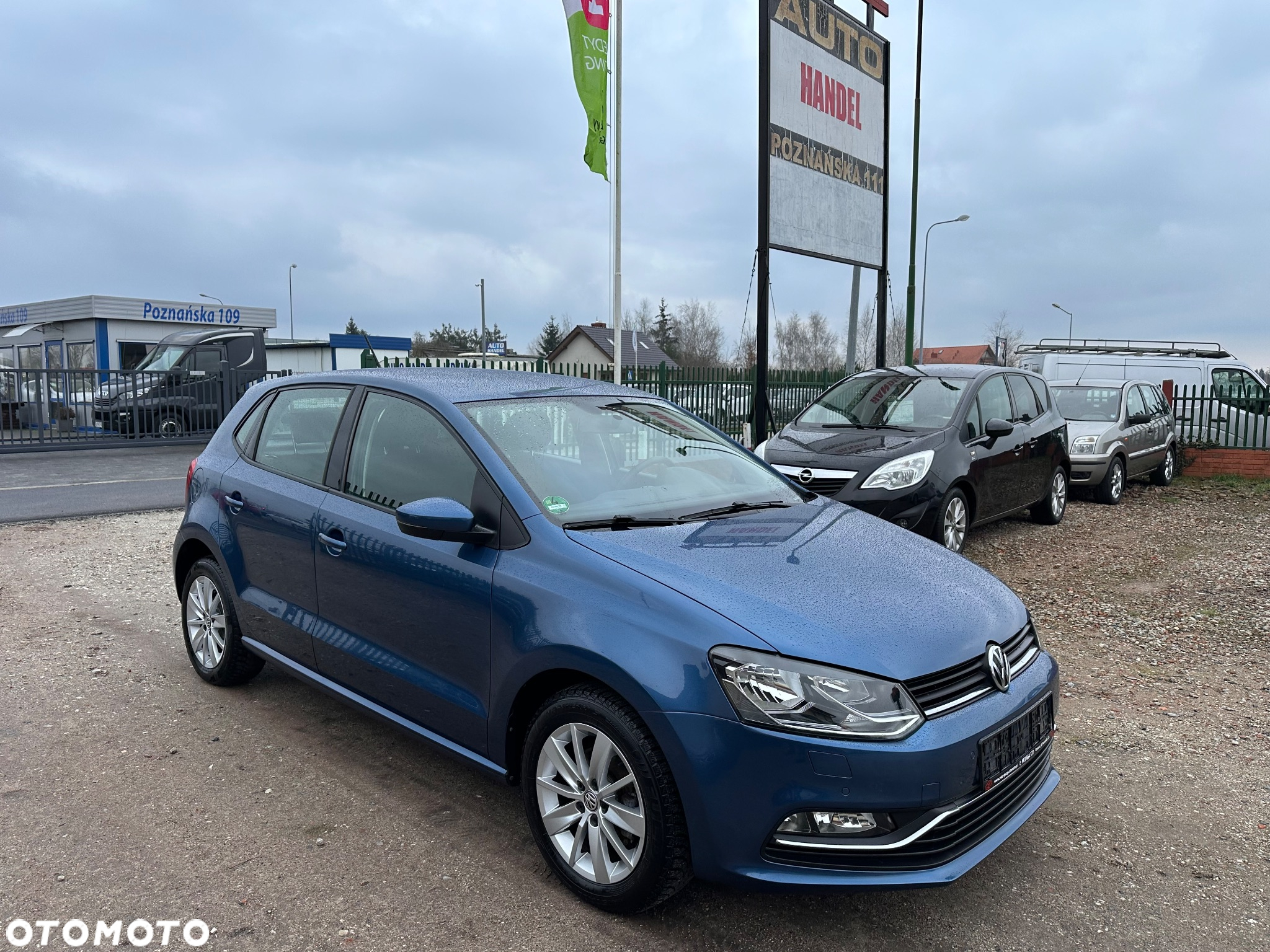 Volkswagen Polo 1.0 Comfortline - 2