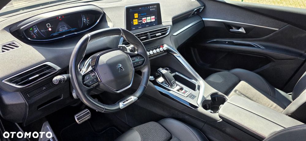 Peugeot 3008 1.5 BlueHDi GT S&S EAT8 - 17