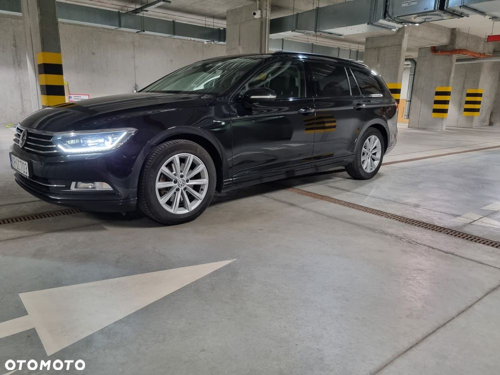 Volkswagen Passat 2.0 TDI SCR Comfortline - 7