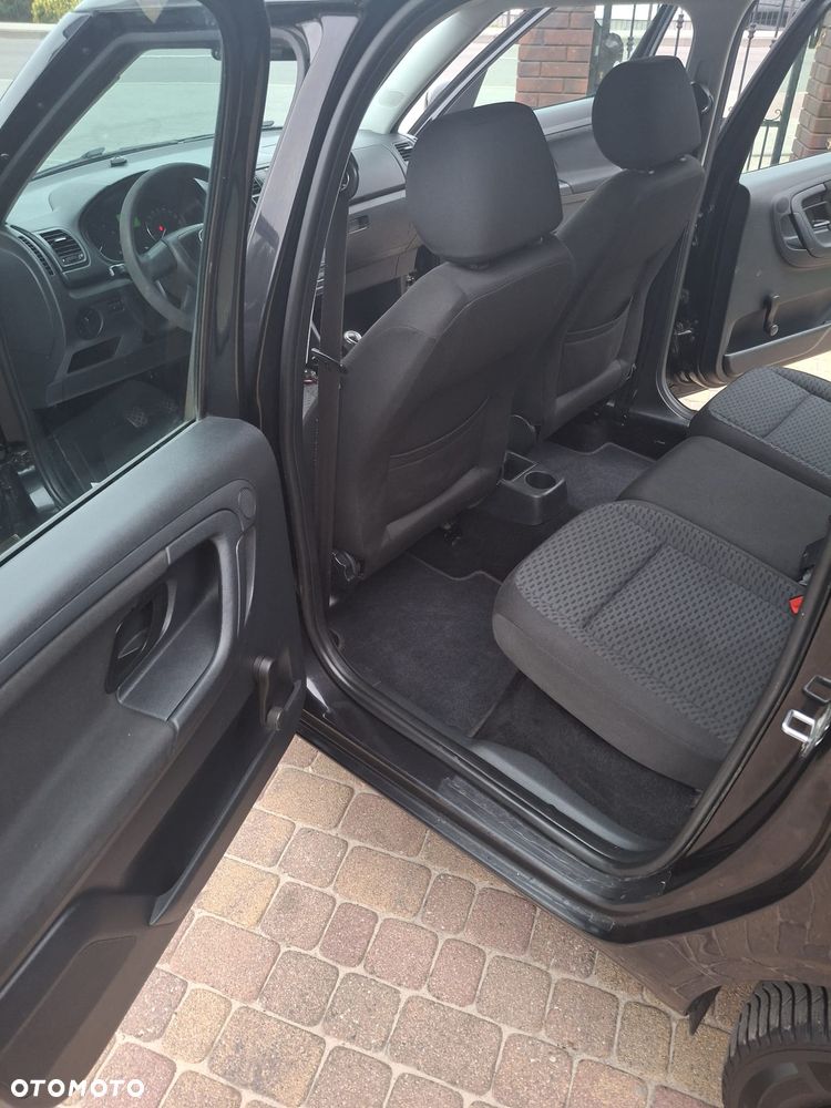 Skoda Roomster - 10