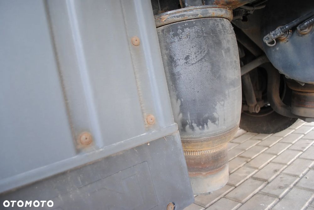 MAN TGL 8.180 Winda Kontener Solówka Transport Paleciak - 14