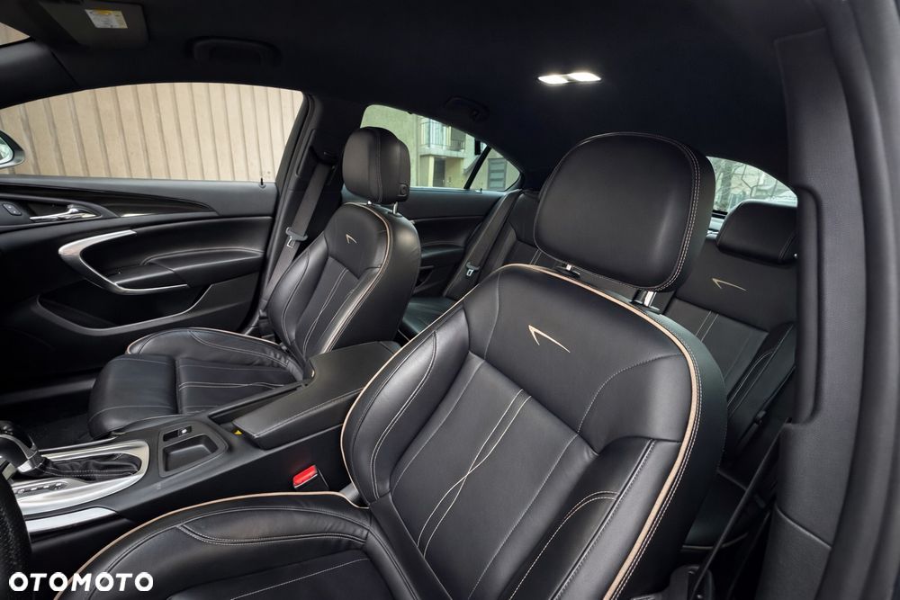 Opel Insignia 2.0 T Cosmo 4x4 EU6 - 5