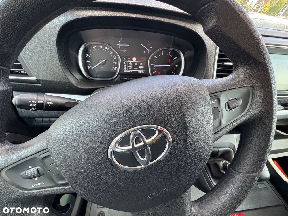 Toyota Proace Verso 2.0 D4-D Long Business - 18