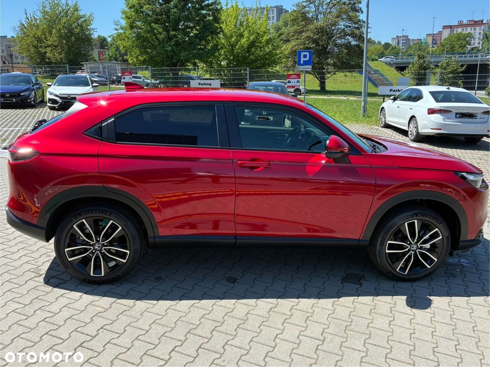 Honda HR-V 1.5 i-MMD Elegance CVT - 8