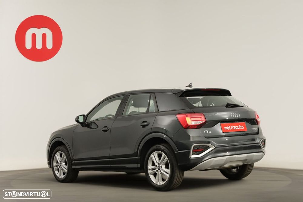 Audi Q2 30 TFSI Advanced - 3