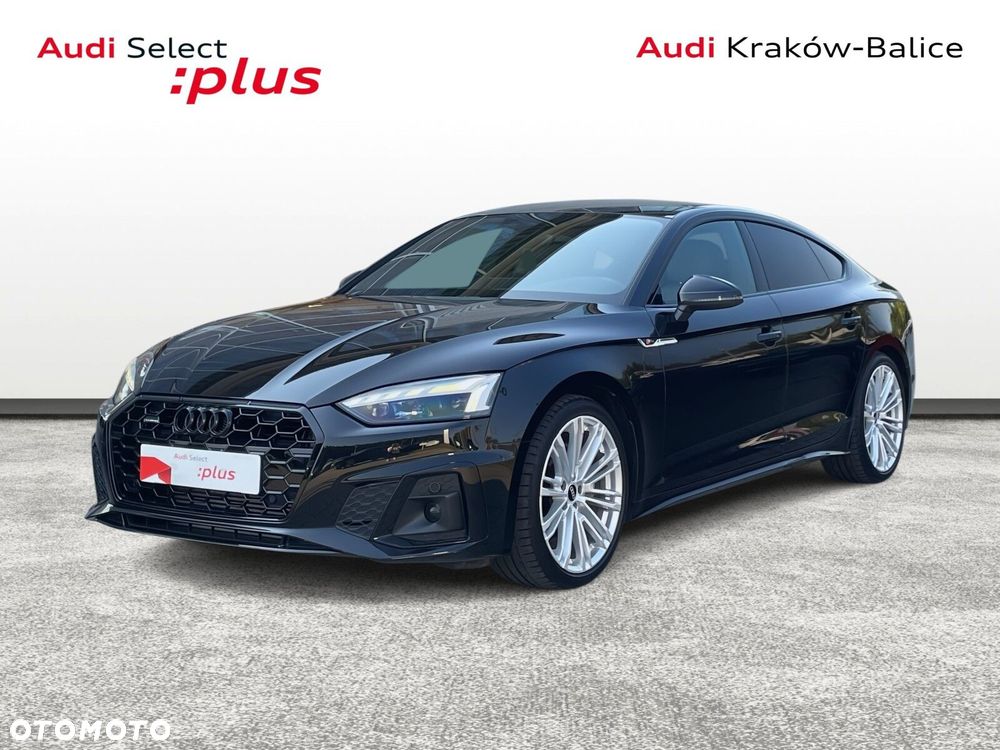 Audi A5 Sportback 40 TFSI mHEV Quattro S Line S tronic - 2